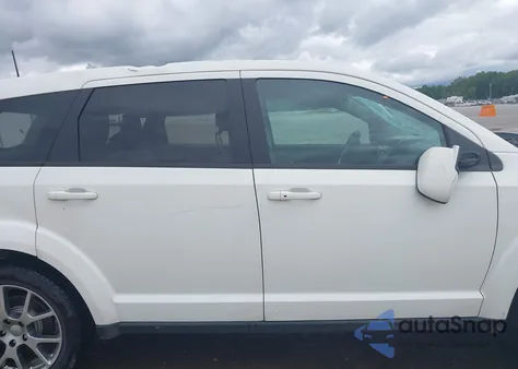 2016 Dodge Journey R/T из США, поврежденный, VIN 3C4PDCEG0GT219824